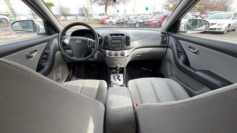 2010 Hyundai Elantra GLS