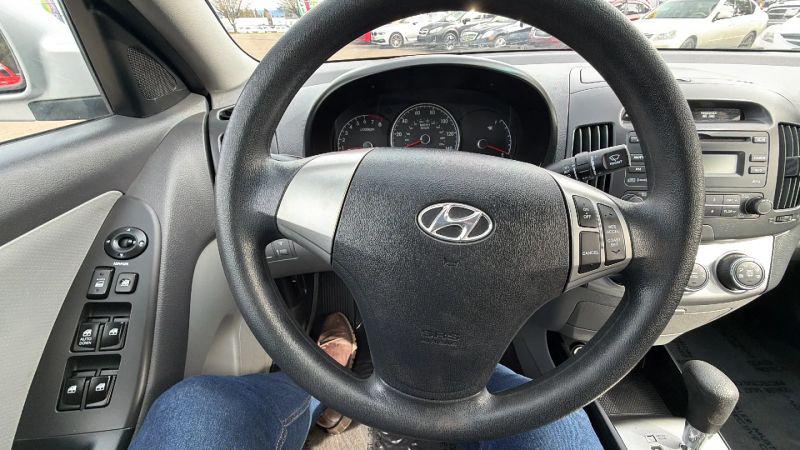 2010 Hyundai Elantra GLS