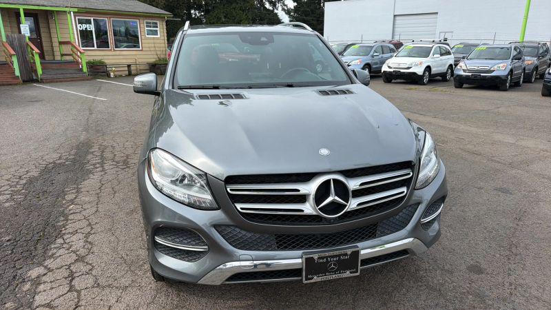 2017 Mercedes-Benz GLE GLE 350 4MATIC for sale in Eugene, OR