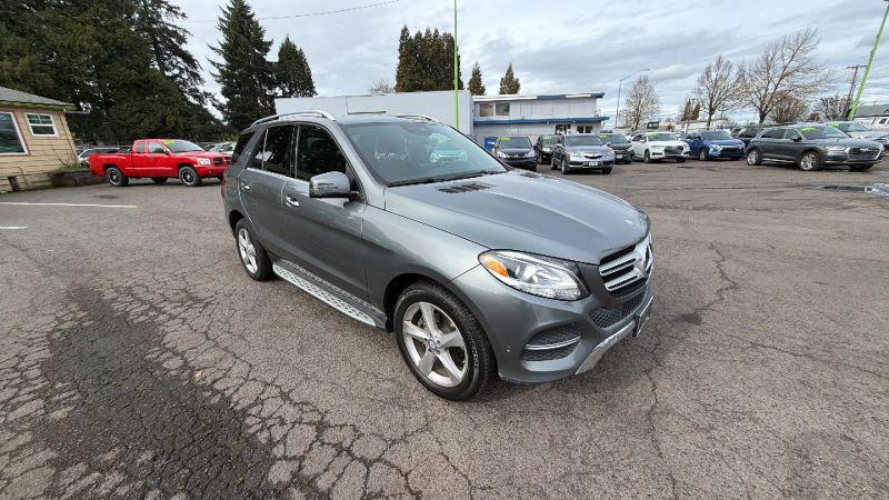 2017 Mercedes-Benz GLE GLE 350 4MATIC