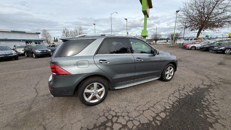 2017 Mercedes-Benz GLE GLE 350 4MATIC