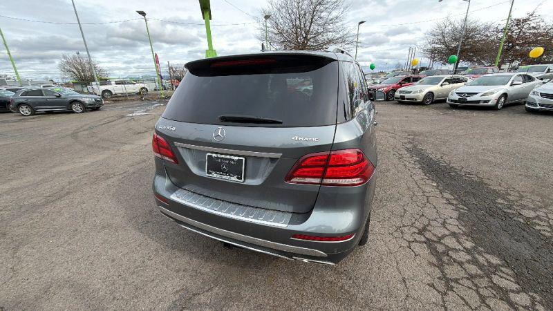 2017 Mercedes-Benz GLE GLE 350 4MATIC