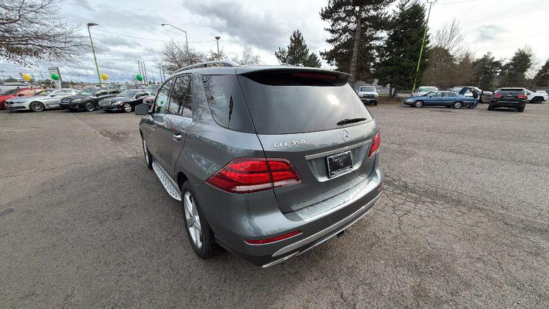 2017 Mercedes-Benz GLE GLE 350 4MATIC