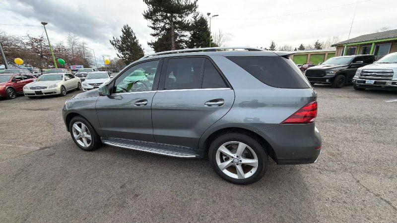 2017 Mercedes-Benz GLE GLE 350 4MATIC