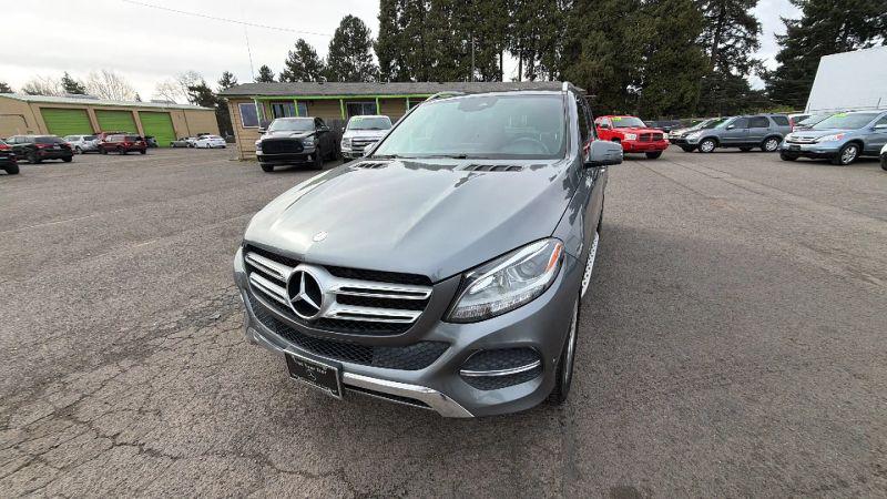 2017 Mercedes-Benz GLE GLE 350 4MATIC