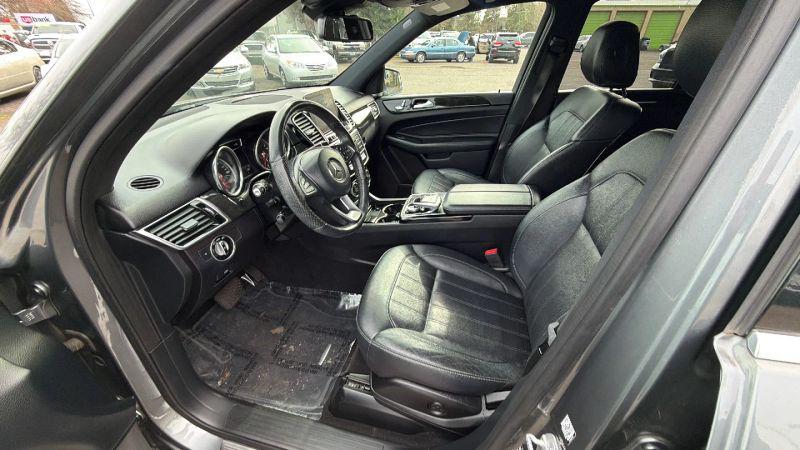 2017 Mercedes-Benz GLE GLE 350 4MATIC