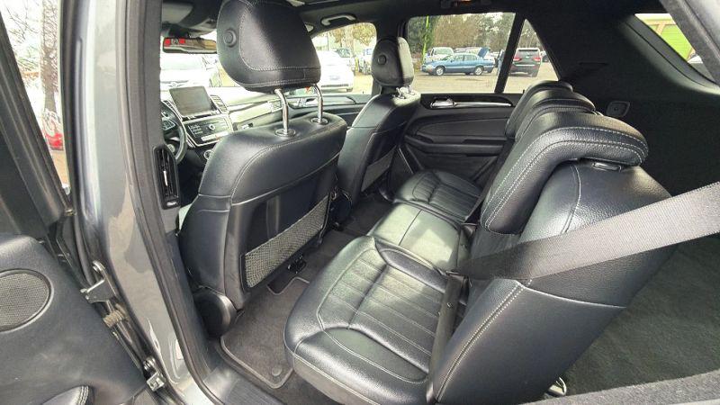 2017 Mercedes-Benz GLE GLE 350 4MATIC