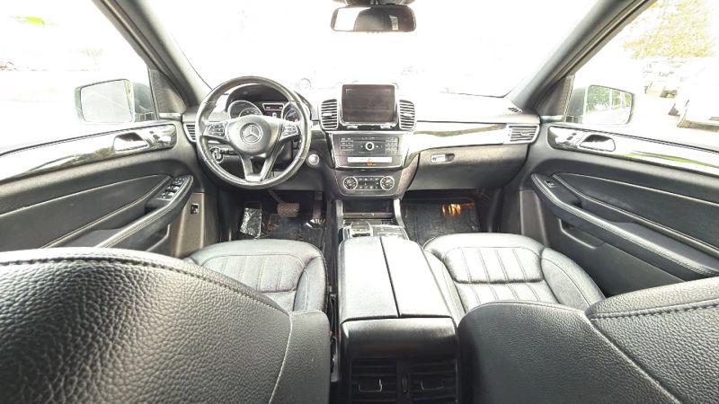 2017 Mercedes-Benz GLE GLE 350 4MATIC