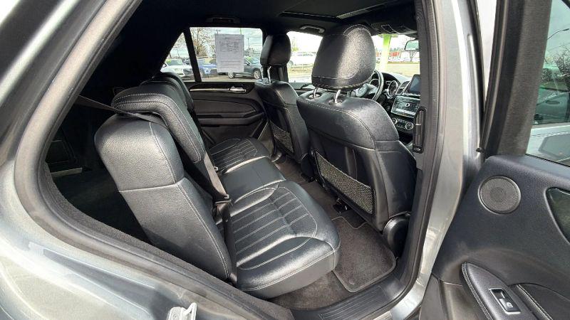 2017 Mercedes-Benz GLE GLE 350 4MATIC