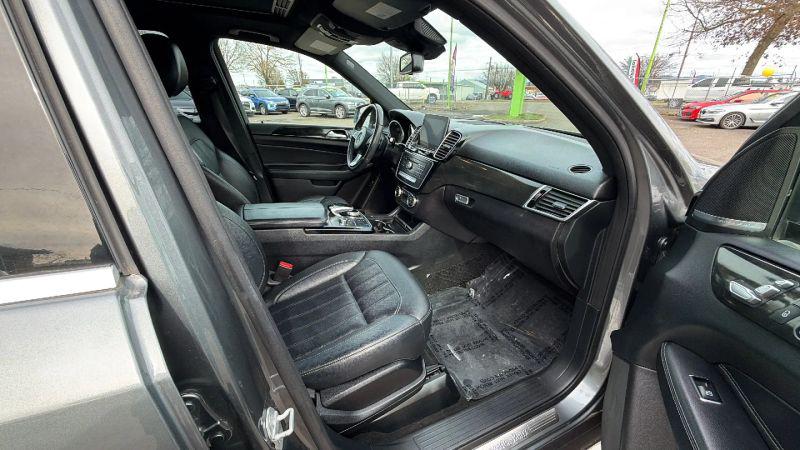2017 Mercedes-Benz GLE GLE 350 4MATIC