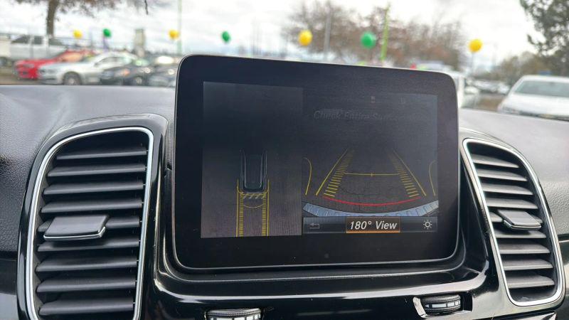 2017 Mercedes-Benz GLE GLE 350 4MATIC