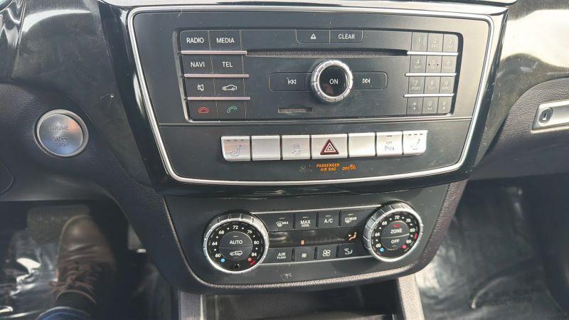 2017 Mercedes-Benz GLE GLE 350 4MATIC