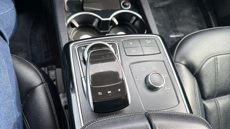 2017 Mercedes-Benz GLE GLE 350 4MATIC