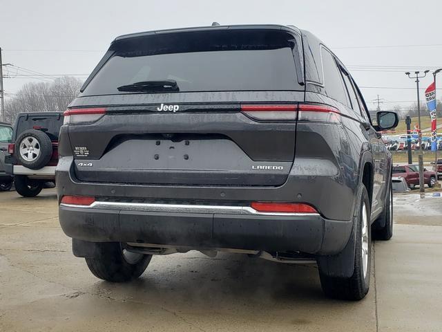 2024 Jeep Grand Cherokee Laredo X 4x4