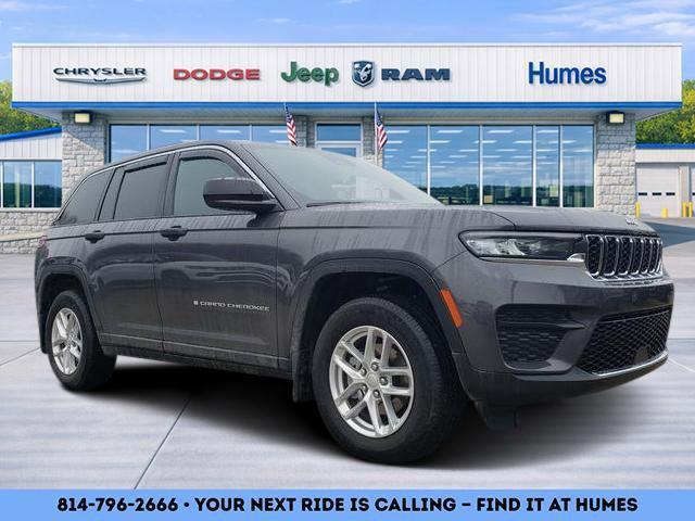 2024 Jeep Grand Cherokee Laredo X 4x4