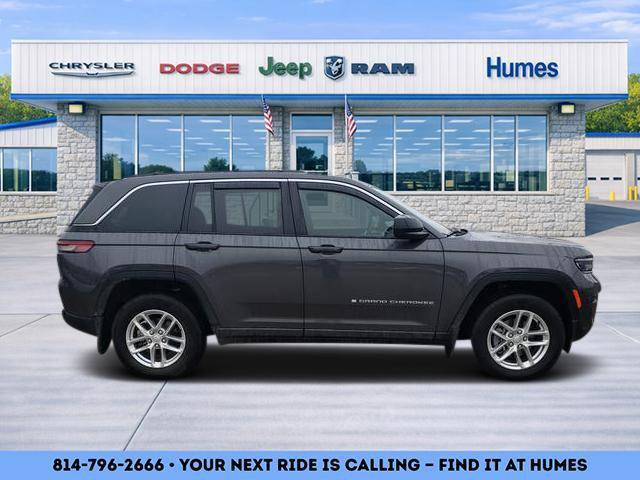 2024 Jeep Grand Cherokee Laredo X 4x4