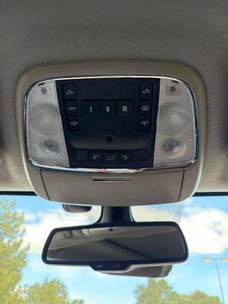 2016 Jeep Grand Cherokee Summit