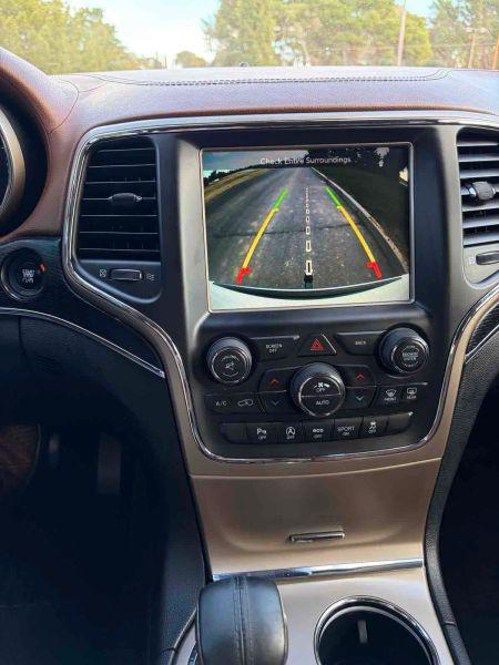 2016 Jeep Grand Cherokee Summit