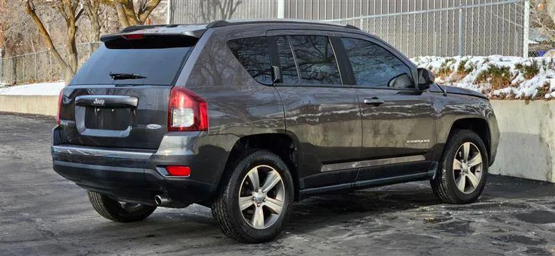 2016 Jeep Compass High Altitude Edition