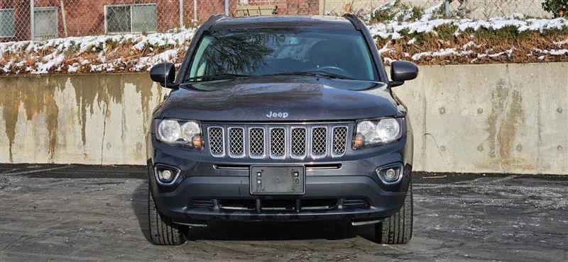 2016 Jeep Compass High Altitude Edition