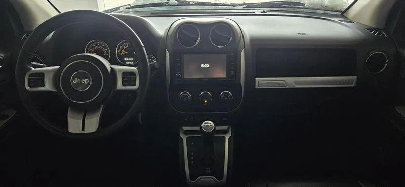 2016 Jeep Compass High Altitude Edition