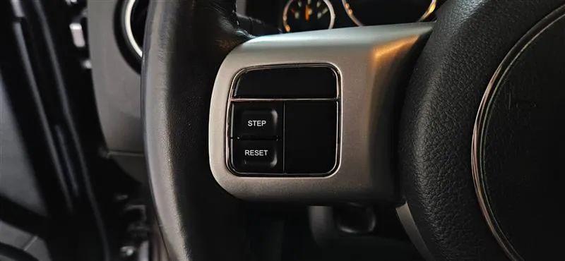 2016 Jeep Compass High Altitude Edition