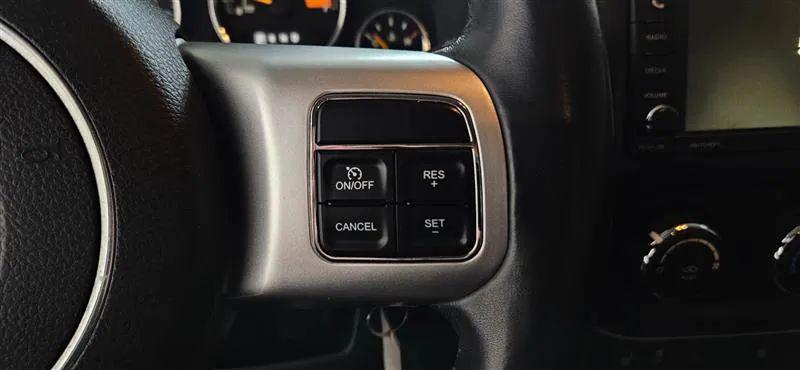 2016 Jeep Compass High Altitude Edition