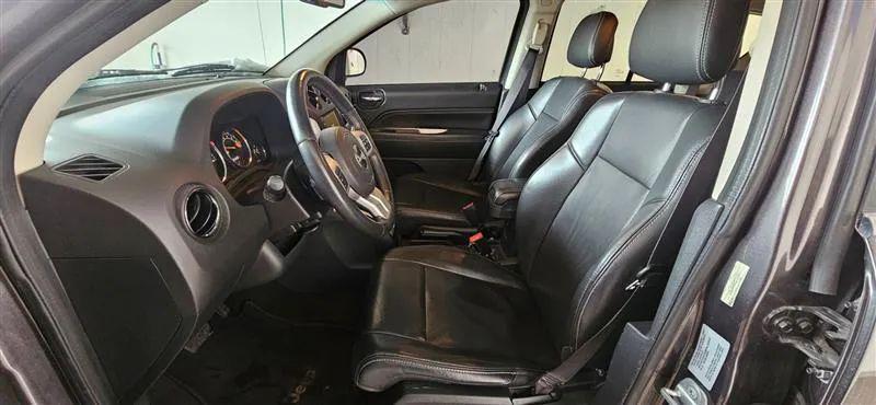 2016 Jeep Compass High Altitude Edition