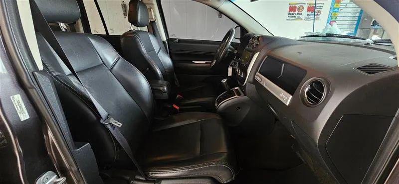 2016 Jeep Compass High Altitude Edition