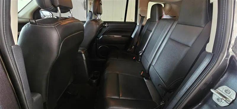 2016 Jeep Compass High Altitude Edition