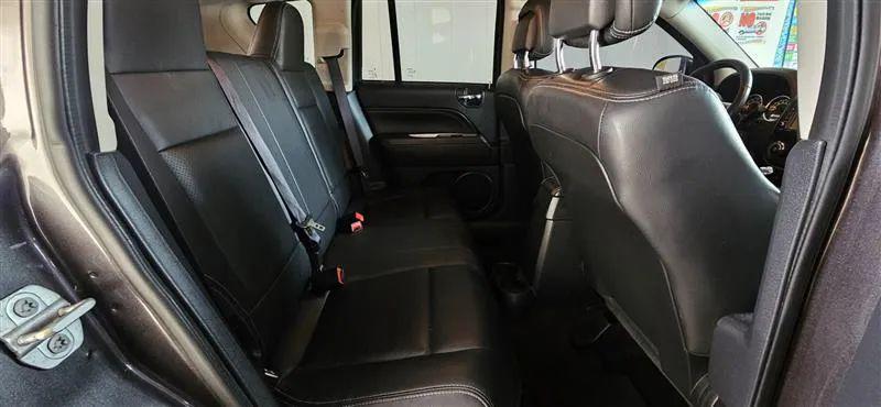 2016 Jeep Compass High Altitude Edition