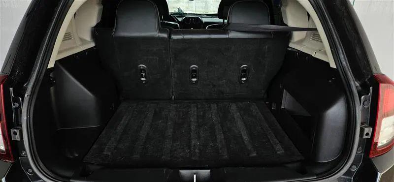 2016 Jeep Compass High Altitude Edition