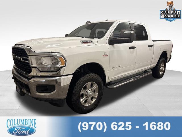 2024 Ram 2500 Big Horn Crew Cab 4x4 6'4" Box for sale in Rifle, CO