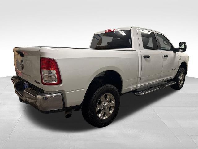 2024 Ram 2500 Big Horn Crew Cab 4x4 6'4" Box