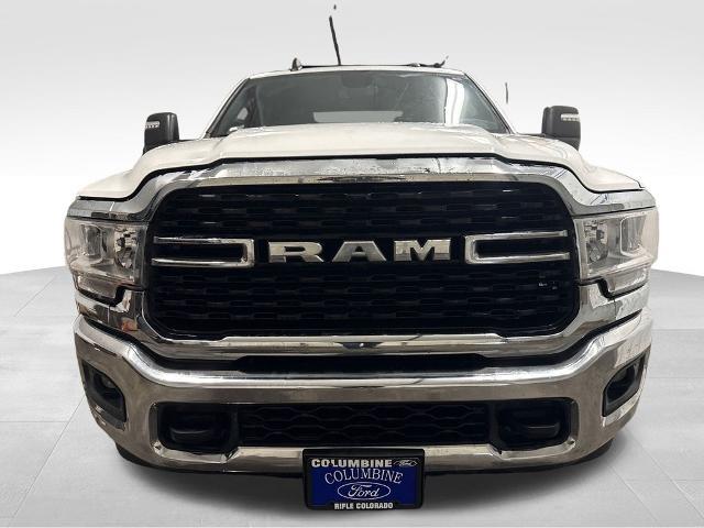 2024 Ram 2500 Big Horn Crew Cab 4x4 6'4" Box