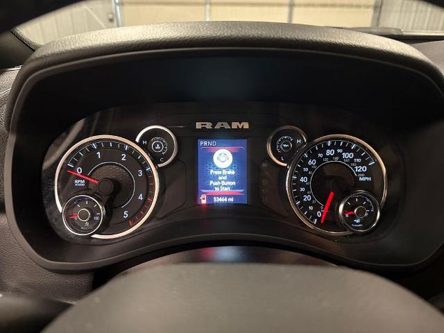 2024 Ram 2500 Big Horn Crew Cab 4x4 6'4" Box
