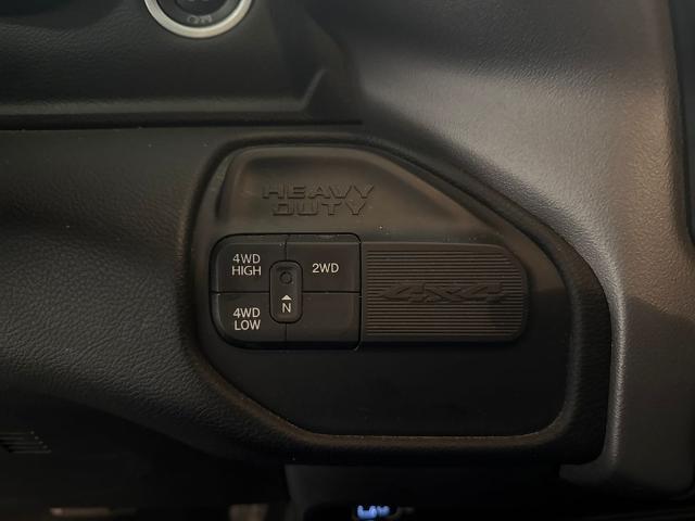 2024 Ram 2500 Big Horn Crew Cab 4x4 6'4" Box