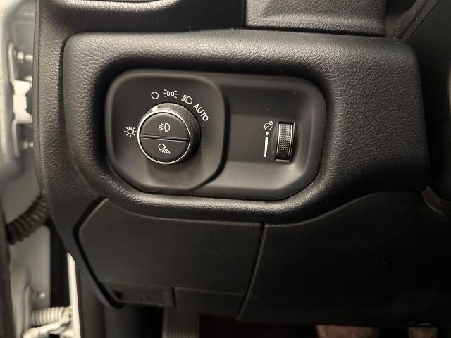 2024 Ram 2500 Big Horn Crew Cab 4x4 6'4" Box