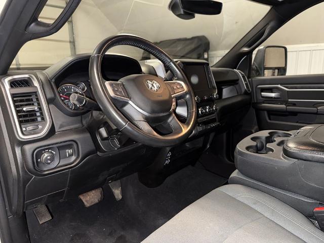 2024 Ram 2500 Big Horn Crew Cab 4x4 6'4" Box