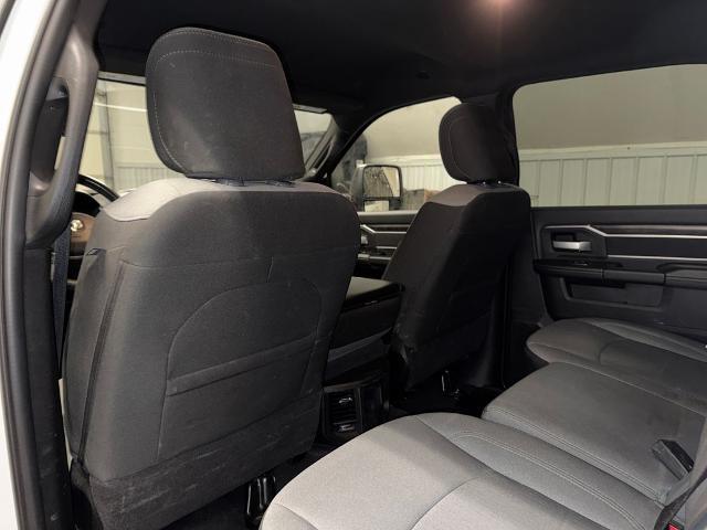 2024 Ram 2500 Big Horn Crew Cab 4x4 6'4" Box