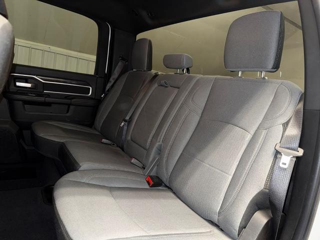 2024 Ram 2500 Big Horn Crew Cab 4x4 6'4" Box
