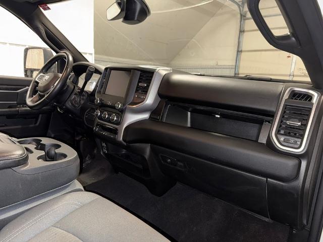 2024 Ram 2500 Big Horn Crew Cab 4x4 6'4" Box