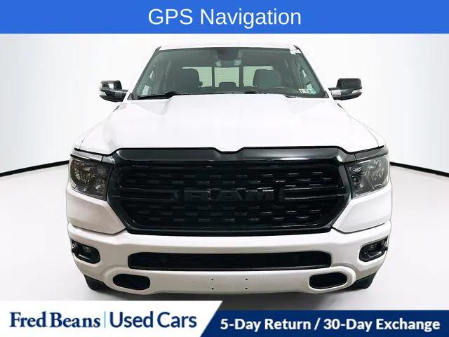 2023 RAM 1500 Big Horn Crew Cab 4x4 57 Box 2023 RAM 1500 Big Horn Crew Cab 4x4 57 Box