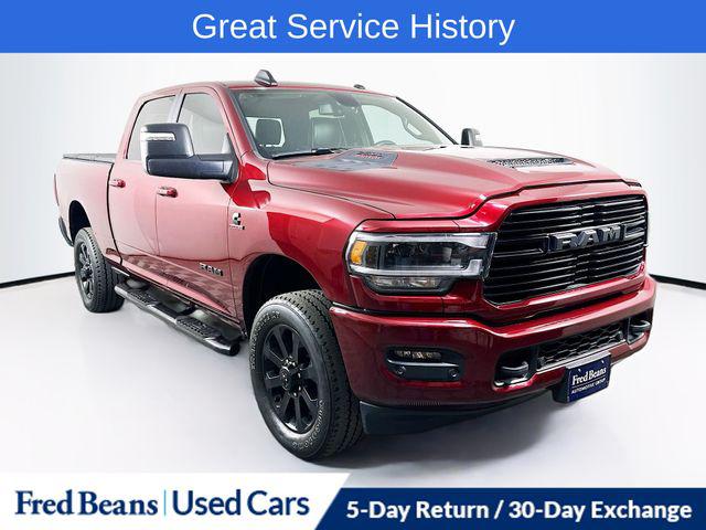 2024 RAM 2500 Laramie Crew Cab 4x4 64 Box