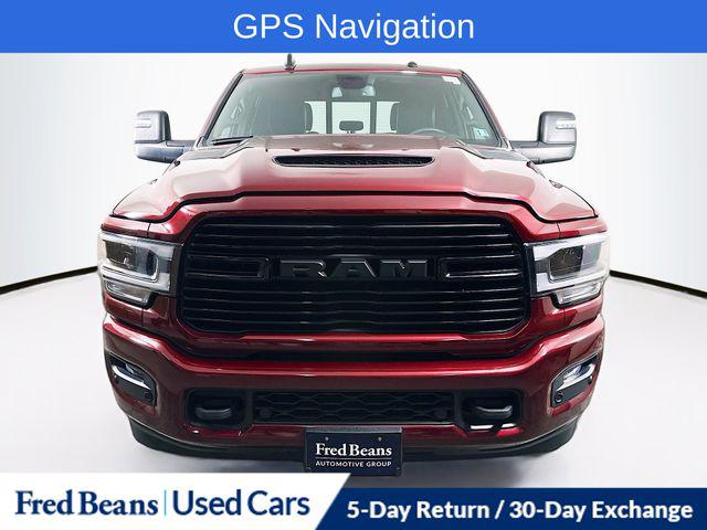 2024 RAM 2500 Laramie Crew Cab 4x4 64 Box