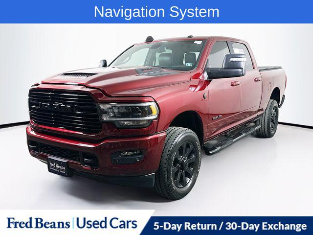 2024 RAM 2500 Laramie Crew Cab 4x4 64 Box