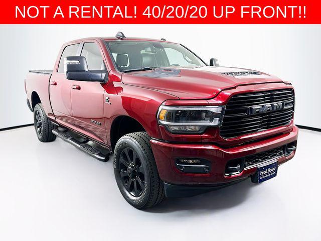 2024 RAM 2500 Laramie Crew Cab 4x4 64 Box 2024 RAM 2500 Laramie Crew Cab 4x4 64 Box