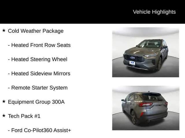 2025 Ford Escape ST-Line