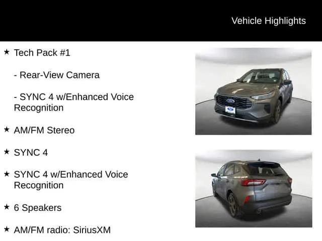 2025 Ford Escape ST-Line