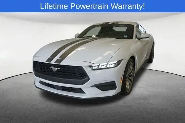 2025 Ford Mustang EcoBoost Premium Fastback